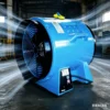 Stackable Blower, ONEDRY, 3-Phase, 20'', 000CFM - view 2