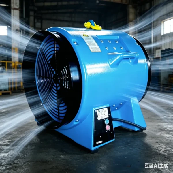 Stackable Blower, ONEDRY, 3-Phase, 20'', 000CFM - view 2