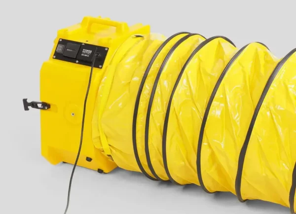 Stackable Blower, ONEDRY, 3-Phase, 20'', 000CFM - view 5