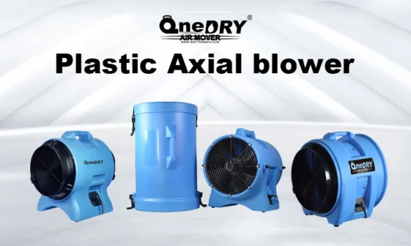Stackable Blower, ONEDRY, 3-Phase, 20'', 000CFM - view 6