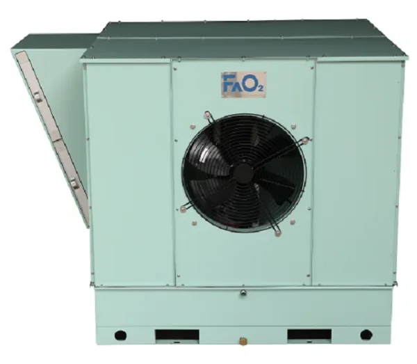 Stage Air Evaporative Cooler, IDEC, 220V 50-60Hz, 4500m³