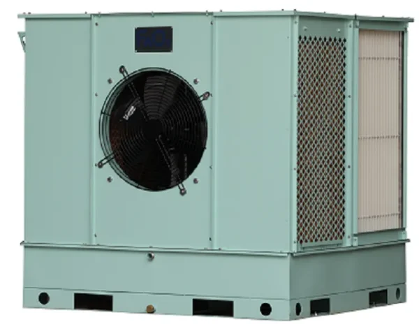 Stage Air Evaporative Cooler, IDEC, 220V 50-60Hz, 4500m³ - view 2