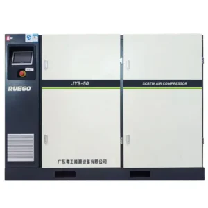 Stage Screw Air Compressor, VSD, 380 V, AC Power