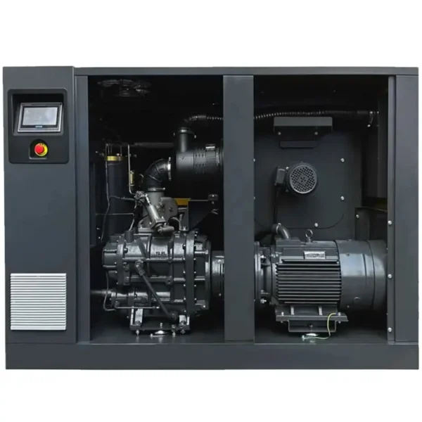 Stage Screw Air Compressor, VSD, 380 V, AC Power - view 2