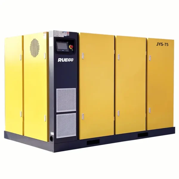 Stage Screw Air Compressor, VSD, 380 V, AC Power - view 3