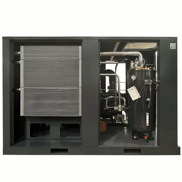 Stage Screw Air Compressor, VSD, 380 V, AC Power - view 4