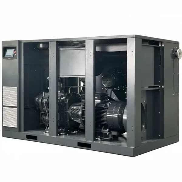 Stage Screw Air Compressor, VSD, 380 V, AC Power - view 5