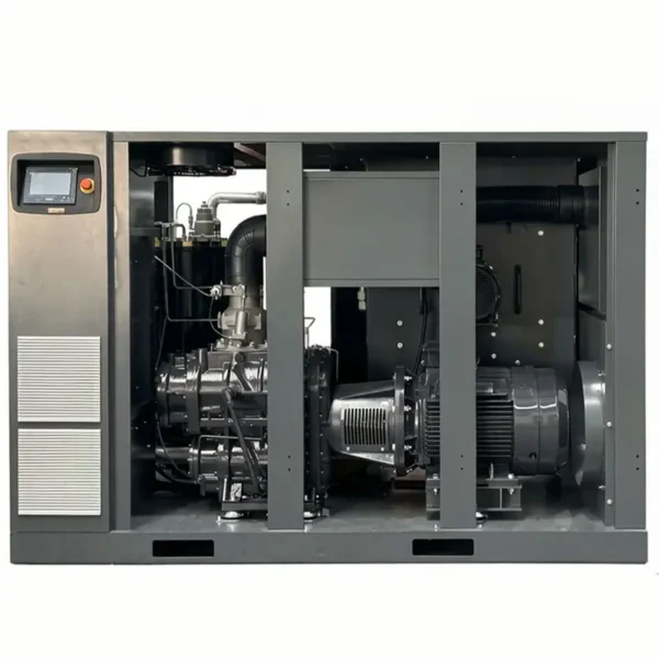 Stage Screw Air Compressor, VSD, 380 V, AC Power - view 6