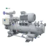 Stage Screw Refrigerant Compressor, Metal