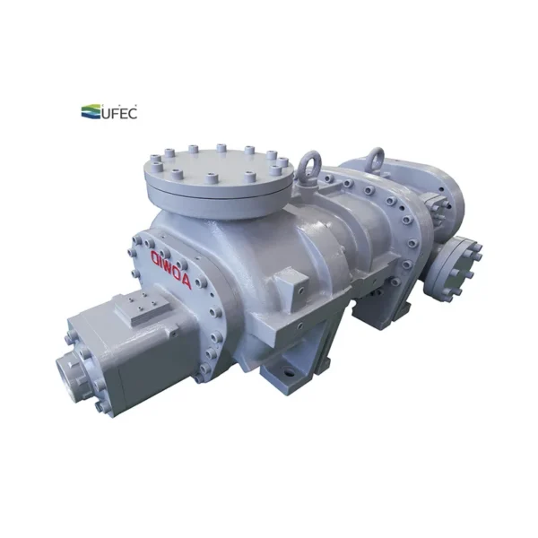 Stage Screw Refrigerant Compressor, Metal - view 2