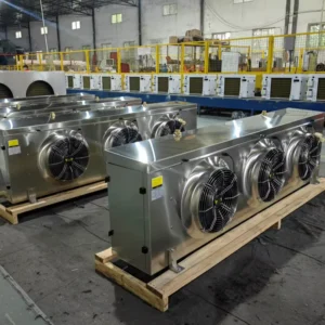 Stainless Steel Air Cooler, 304, 12HP, SAL242, 500mm