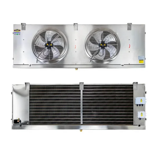 Stainless Steel Air Cooler, 304, 12HP, SAL242, 500mm - view 2