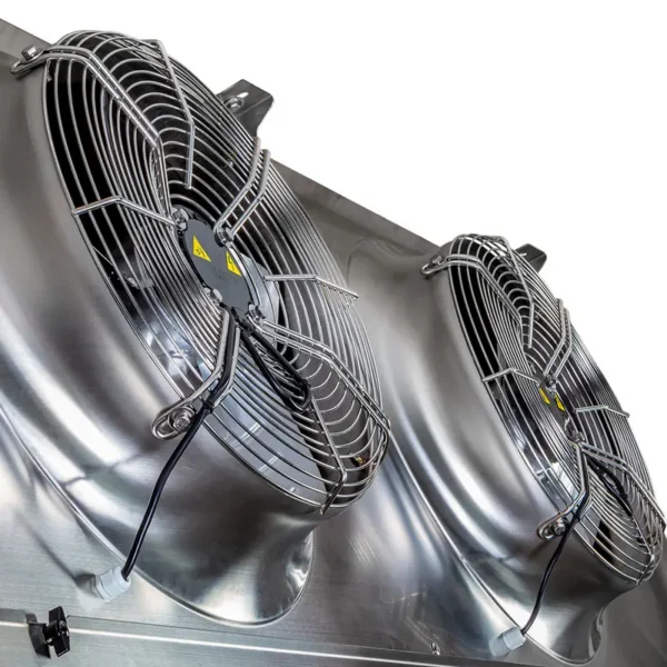 Stainless Steel Air Cooler, 304, 12HP, SAL242, 500mm - view 6
