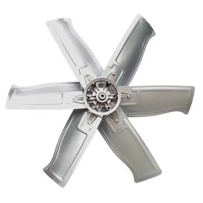 Stainless Steel Axial Fan
