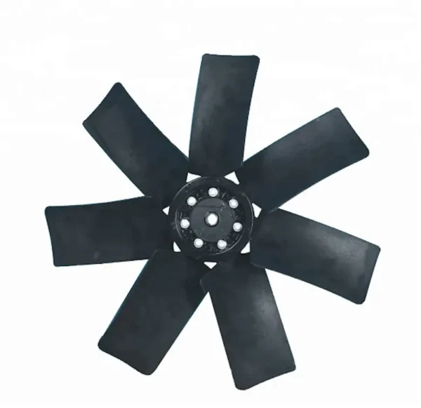 Stainless Steel Axial Fan - view 2