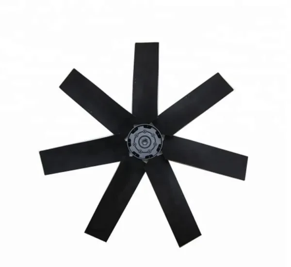 Stainless Steel Axial Fan - view 3