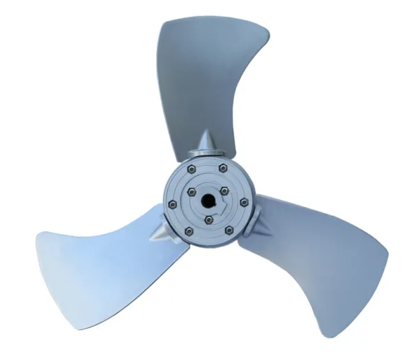 Stainless Steel Axial Fan - view 6