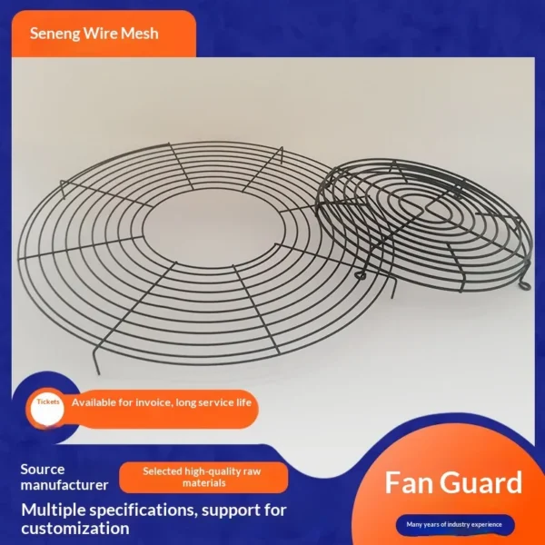 Stainless Steel Axial Fan, 304 - view 4