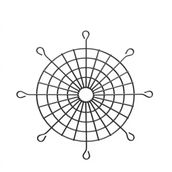Stainless Steel Axial Fan, 304 - view 6