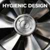 Stainless Steel Axial Fan, 304, 380V - view 3