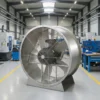 Stainless Steel Axial Fan, Electric