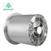 Stainless Steel Axial Fan, Waterproof, metal - view 2