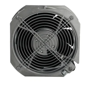 Stainless Steel Blade Fan, EBM-, W2E200-HH38-01, Axial, 230V