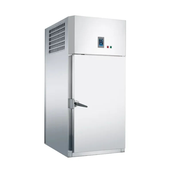 Stainless Steel Blast Chiller, 220 V, 304 Stainless Steel - view 2
