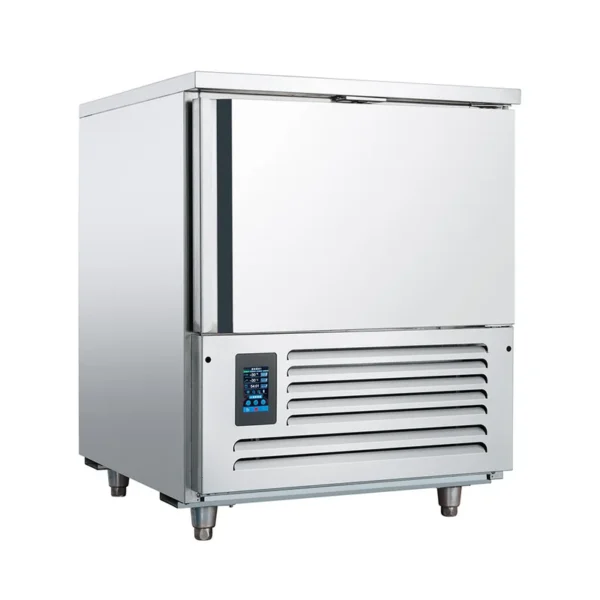 Stainless Steel Blast Chiller, 220 V, 304 Stainless Steel - view 3