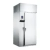Stainless Steel Blast Chiller, 220 V, 304 Stainless Steel - view 5