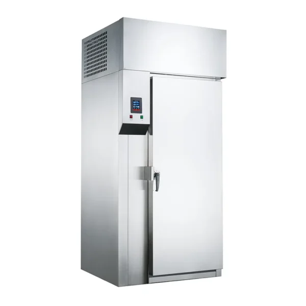 Stainless Steel Blast Chiller, 220 V, 304 Stainless Steel - view 5
