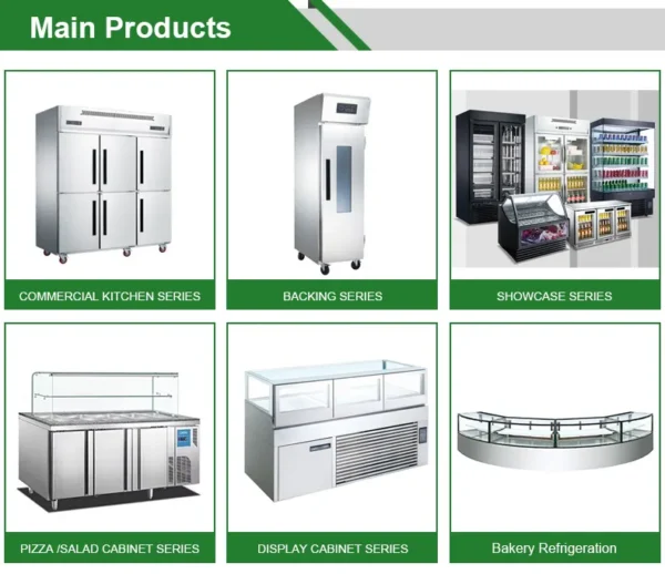 Stainless Steel Blast Chiller, 220 V, 304 Stainless Steel - view 6