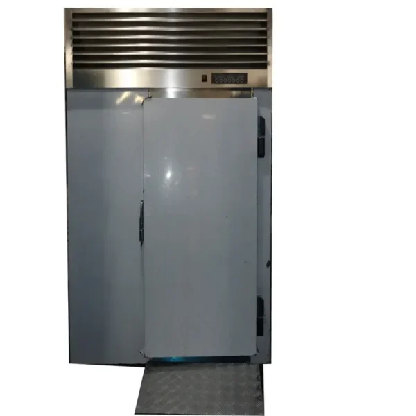 Stainless Steel Blast Chiller, 380V, 100kg - view 3