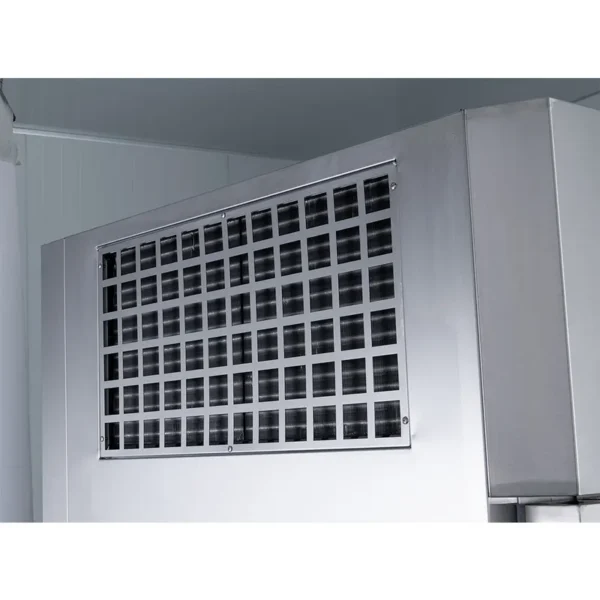 Stainless Steel Blast Chiller, 700L, 110 240V Customized - view 3