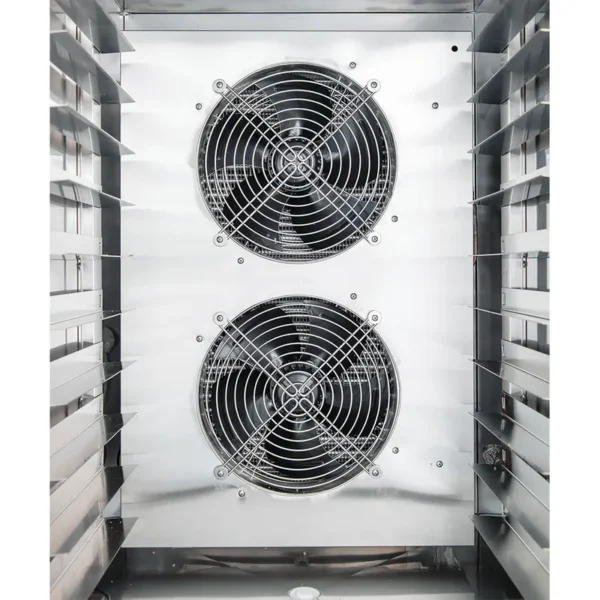Stainless Steel Blast Chiller, 700L, 110 240V Customized - view 4