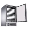 Stainless Steel Blast Chiller, 700L, 110 240V Customized - view 5