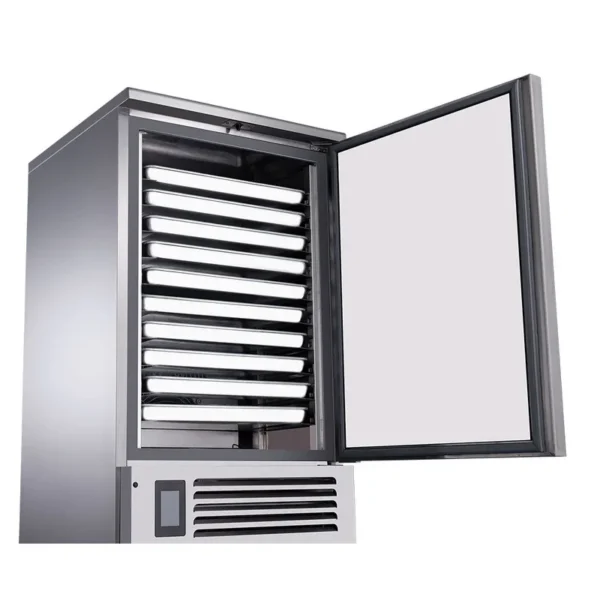 Stainless Steel Blast Chiller, 700L, 110 240V Customized - view 5