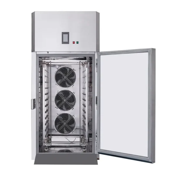 Stainless Steel Blast Chiller, 700L, 110 240V Customized - view 6
