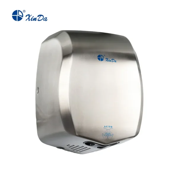 Stainless Steel Brushless Motor, GSQ60K, BLDC, Wall