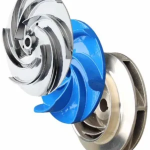Stainless Steel Casting Compressor, Cast, Centrifugal