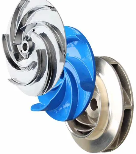 Stainless Steel Casting Compressor, Cast, Centrifugal