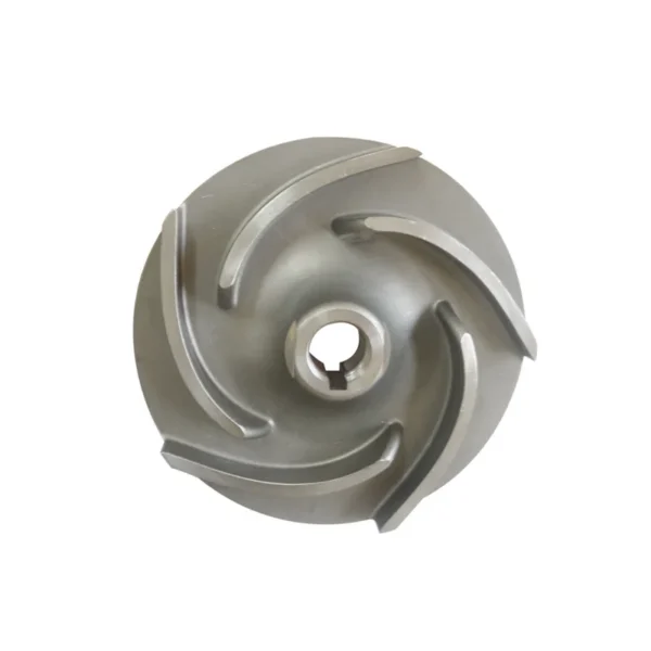 Stainless Steel Casting Compressor, Cast, Centrifugal - view 2