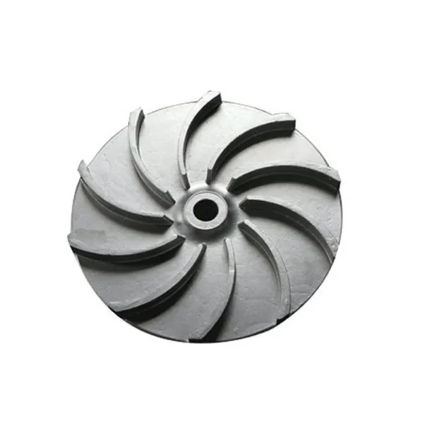 Stainless Steel Casting Compressor, Cast, Centrifugal - view 6