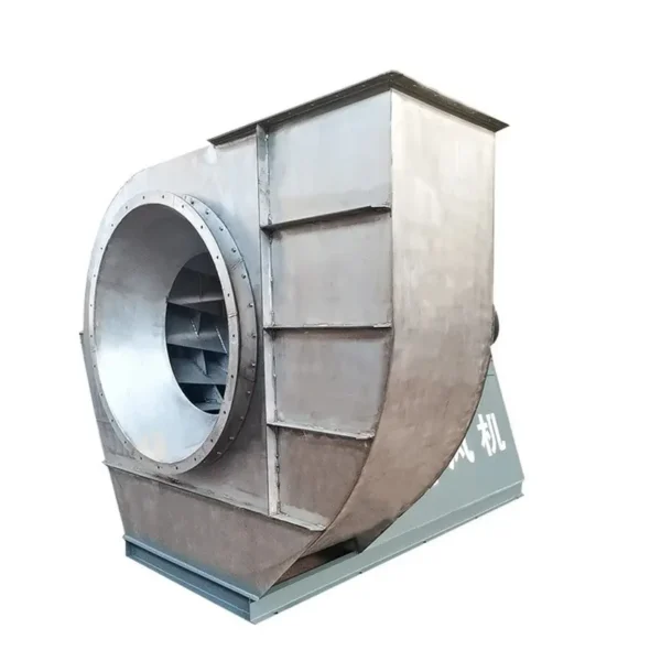 Stainless Steel Centrifugal Fan, 380V/220V, HAUBO - view 2