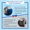 Stainless Steel Centrifugal Pump, Cast, customizable - view 5