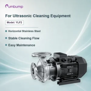 Stainless Steel Centrifugal Pump, YLF(2, Electric, Cast Iron