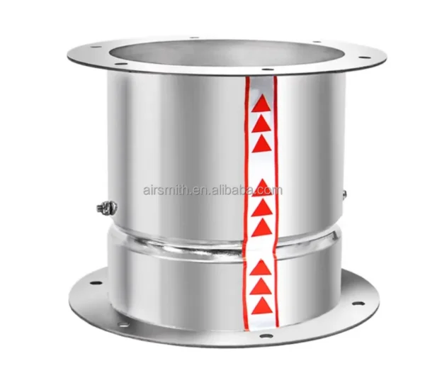 Stainless Steel Check Valve, HVAC - view 2