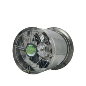 Stainless Steel Circulation Fan, Cast, Copper