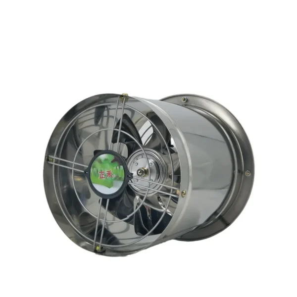 Stainless Steel Circulation Fan, Cast, Copper