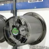 Stainless Steel Circulation Fan, Cast, Copper - view 4